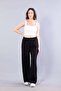 26709 Elastic Waist Modal Trousers