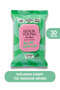 Young Oil Balancing Facial Cleansing Wipes 30Pcs |   Salicylic Acid & Matcha Extract |   For Skin Prone to Acne |   Alcohol-Free