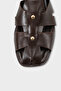 Willa Gladiator Women's Sabo Slipper - 3