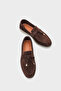 Vikki Genuine Leather Women's Loafers - 3