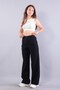 2328 Single Pile Polyviscon Trousers - 2