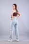 9062 Ringed Padded Crop Athlete Top - 5