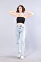 9006 Covered Flat Strapless - 4