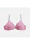 Women's Underwire-Free Non-Padded First Bra Bb2174 - 2