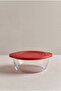 Borcam Storage Container with Lid 840 Cc - 2