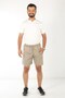 09 2 Pocket Flotilla Lace Print Shorts - 2