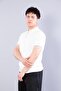 4667 Collared Modal T-Shirt - 2