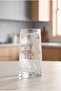 4-Pack Leafy Soft Drink Glass 345 Cc - 4