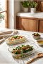 6-Piece Mezze Serving Plate 15 cm - 5