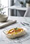 6-Piece Mezze Serving Plate 15 cm - 4