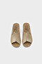Anatomical Soft Comfortable Sole Wedge Heel Mother's Slippers - 5