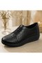 Anatomical Genuine Leather Women's Shoes - 3