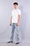8371 zero neck modal t-shirt - 5