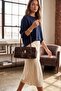 Baguette Model Bag with Lockable Accessories - 2
