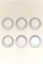 6-Piece Frezya Dessert Plate - 2
