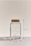 Homemade 4-Piece Glass Jar Set 1500 Cc - 6