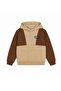 Boy's Hooded 3-Strand Sweatshirt - 2
