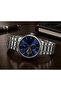 Men's Wristwatch White Dial - 3