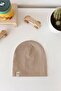 Ribana Camel Children's Beret - 2