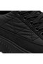 Ba0801 Black Men's Sneaker - Ultra Light Comfortable Casual Sports Shoes with Parachute Fabric Detail - 4
