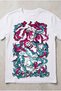 Jujutsu Kaisen Sukuna and Yuji Itadori Anime Printed Standard Fit Unisex T-Shirt
