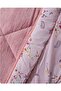 Diamond Double Tropical Sleep Set - Powder Ethnic Spring Armony Pattern 6 Piece Sleep Set V2 - 2