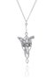 Arven Pendant - the Lord of the Rings Brooch Leaf Pendant the Lord of the Rings - 8