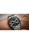 Fcf03319Fm.1 Silver Color Black Dial All Functions Active Men's Wristwatch