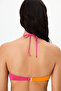 Fuchsia Lucilla Balen Bikini Top - 2