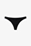 Ditsy Leo Leopard Patterned 3-Piece Thong - 6