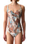 Janet Drawstring Swimsuit - 3