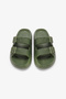 Green Brad Slippers