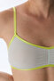 Water Green Mini Bra - 5