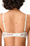Off-White Laluce Lace Underwire Bra - 5