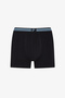 Men's Black 5-Pack Boxers - 4