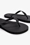 Men's Black Tom Slippers - 3