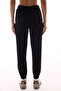 Black High Waist Active Jogger Pants - 3