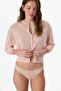 Invisible Laser Cut Slip Panties - 4