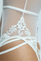 Off-White Medea Floral Bustier - 5