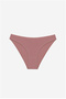 Ditsy 5-Piece Multicolor Slip Panties - 6