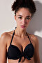 Cup Black Bikini Top