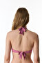 Rose Pink Clean Hot Bikini Top - 2