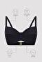 Plus Balen Black Bikini Top - 6