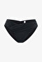 Anthracite Fayette V Bikini Bottom - 3