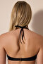 Kate Black Strapless Top - 2