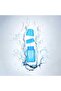 Spill-Proof Cup with Straw, 270 Ml, 12 Months, Blue, 1 Piece - 7
