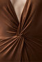 Brown Tricia Monokini - 5