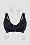 New Underwire Black Bikini Top - 6
