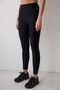 Black Glossy Leggings