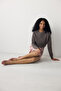 Bright Stone Natural Skin Color Pantyhose - 2